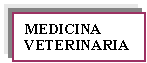 Medicina Veterinaria